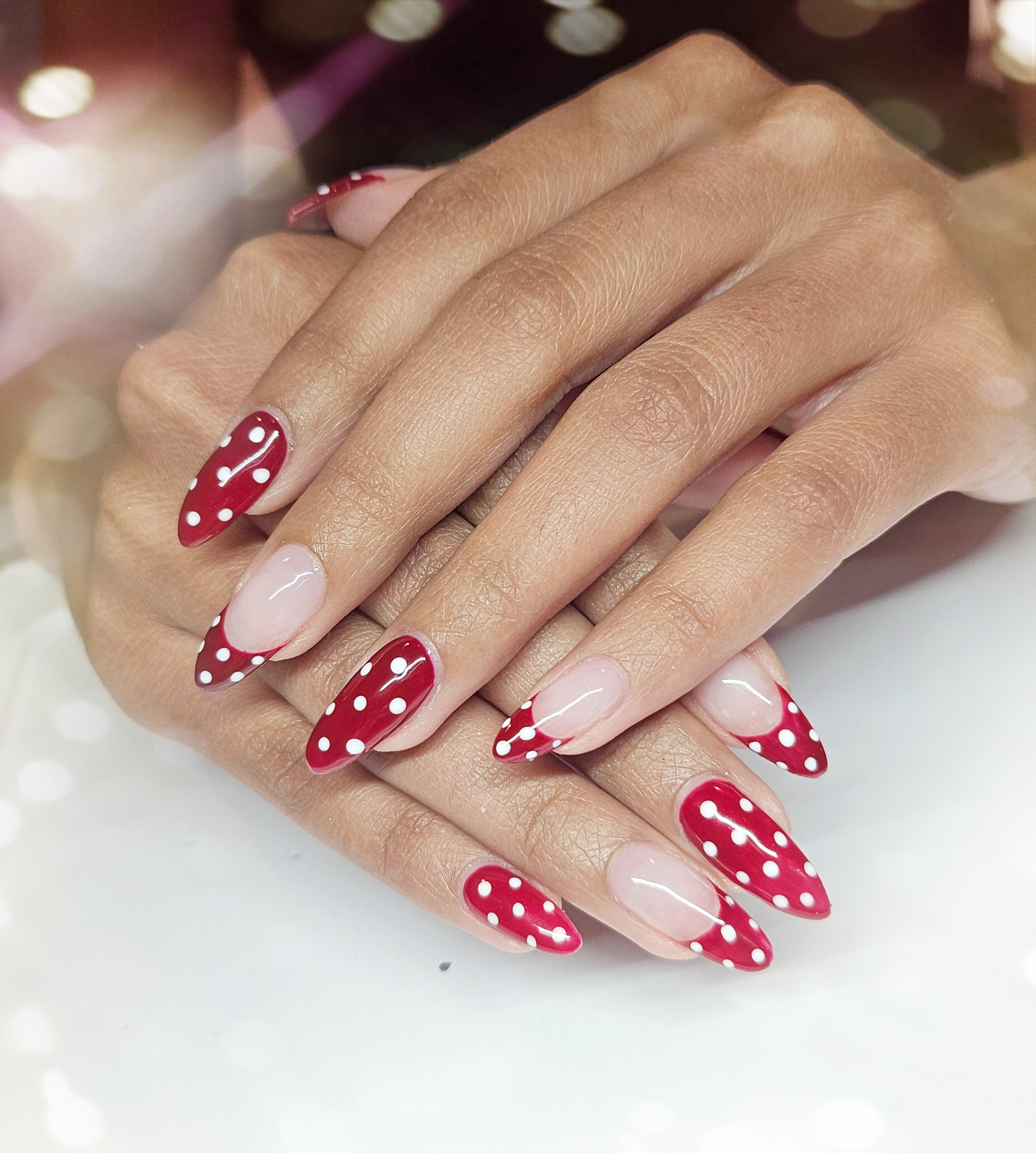 Nail art portfolio piece 2