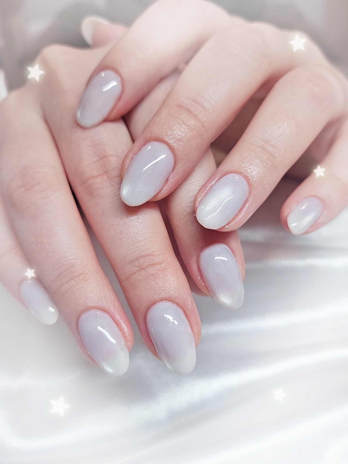 Nail art portfolio piece 7